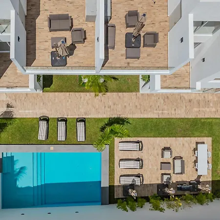 Malibu Residential 3Bd Shalva Aparthotel