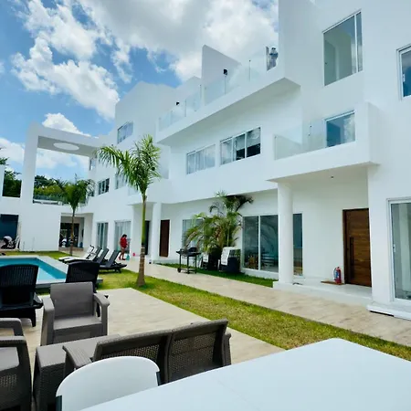 Malibu Residential 3Bd Shalva Aparthotel