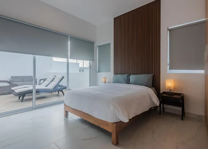 Malibu Residential 3bd Shalva Aparthotel