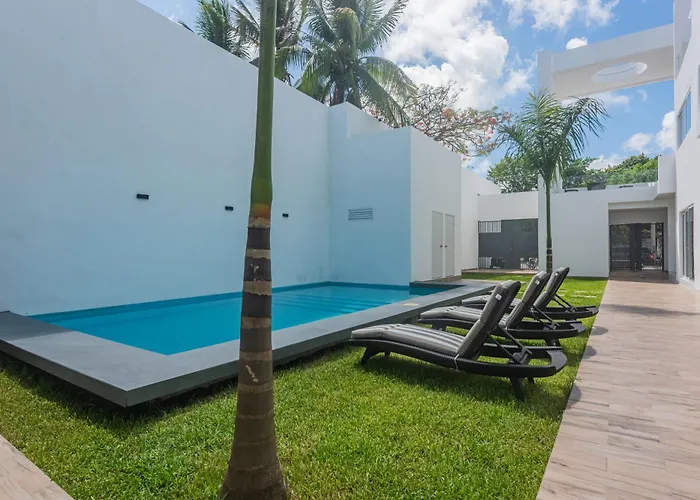 Malibu Residential 3bd Shalva 4*