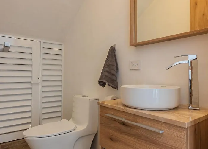 Aparthotel Malibu Residential 3bd Shalva