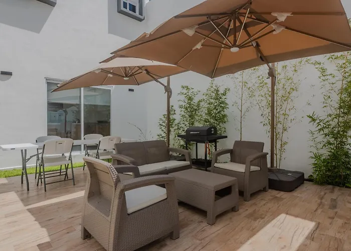 Malibu Residential 3bd Shalva Aparthotel Cozumel