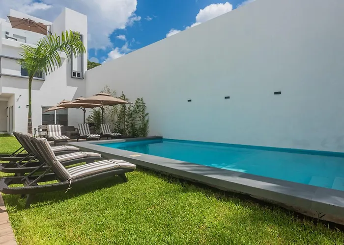 Aparthotel Malibu Residential 3bd Shalva