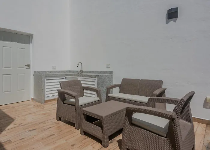 Aparthotel Malibu Residential 3bd Shalva