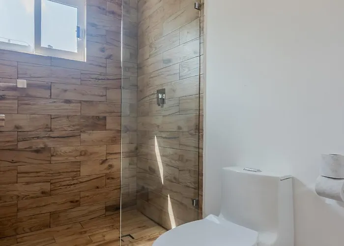 Malibu Residential 3bd Shalva Cozumel