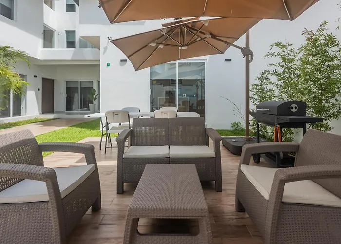 Malibu Residential 3bd Shalva Aparthotel
