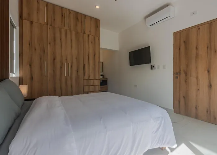 Aparthotel Malibu Residential 3bd Shalva Cozumel