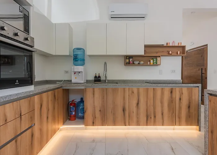 Aparthotel Malibu Residential 3bd Shalva