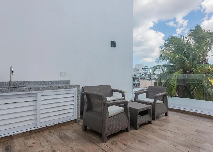 Aparthotel Malibu Residential 3bd Shalva 4*