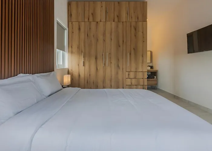 Malibu Residential 3bd Shalva 4* Cozumel