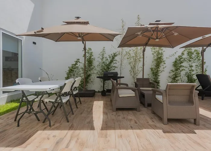Aparthotel Malibu Residential 3bd Shalva 4*