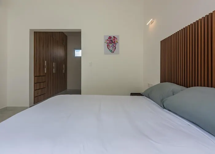 Aparthotel Malibu Residential 3bd Shalva