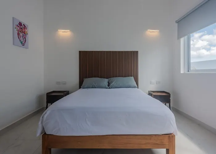 Malibu Residential 3bd Shalva Aparthotel Cozumel