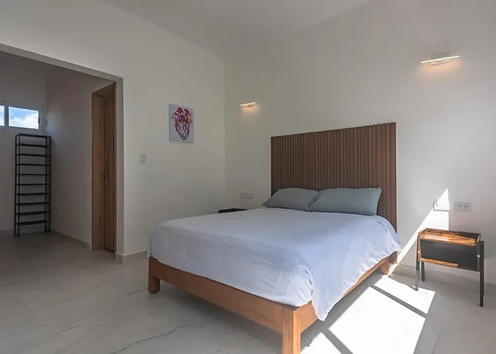 Aparthotel Malibu Residential 3bd Shalva Cozumel